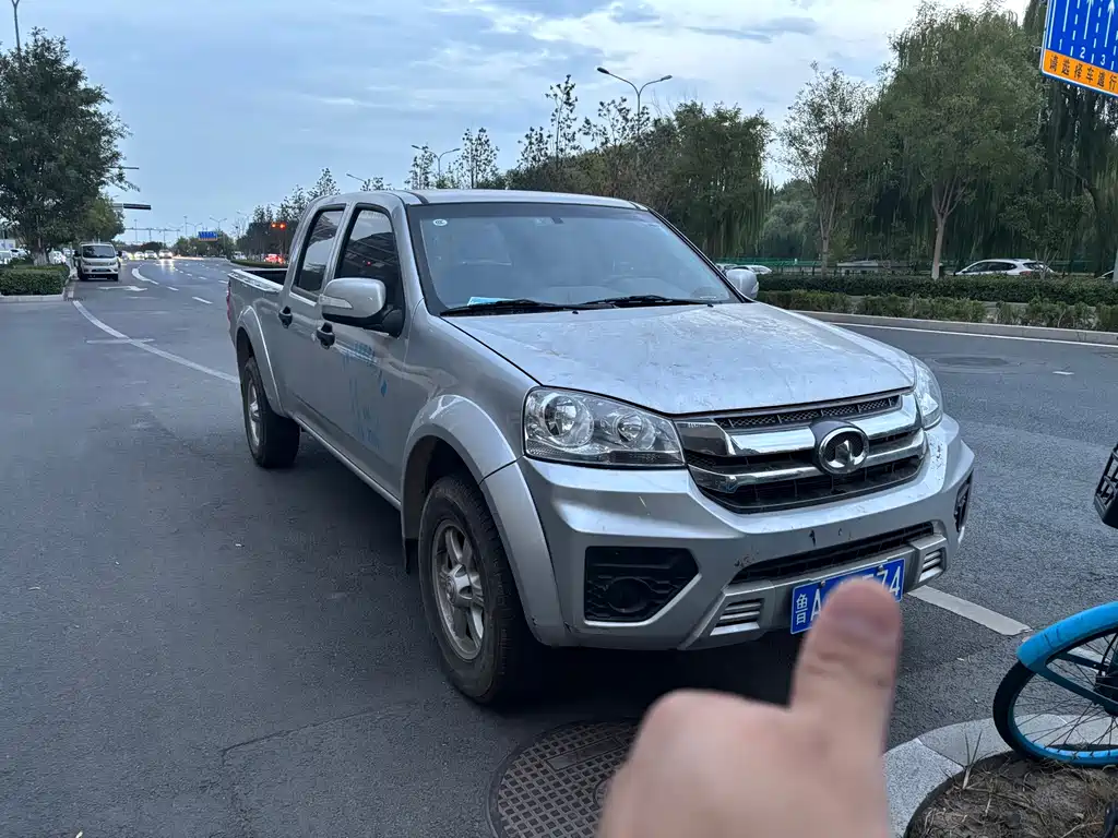 Great Wall Fengjun 5 — миниатюра 4