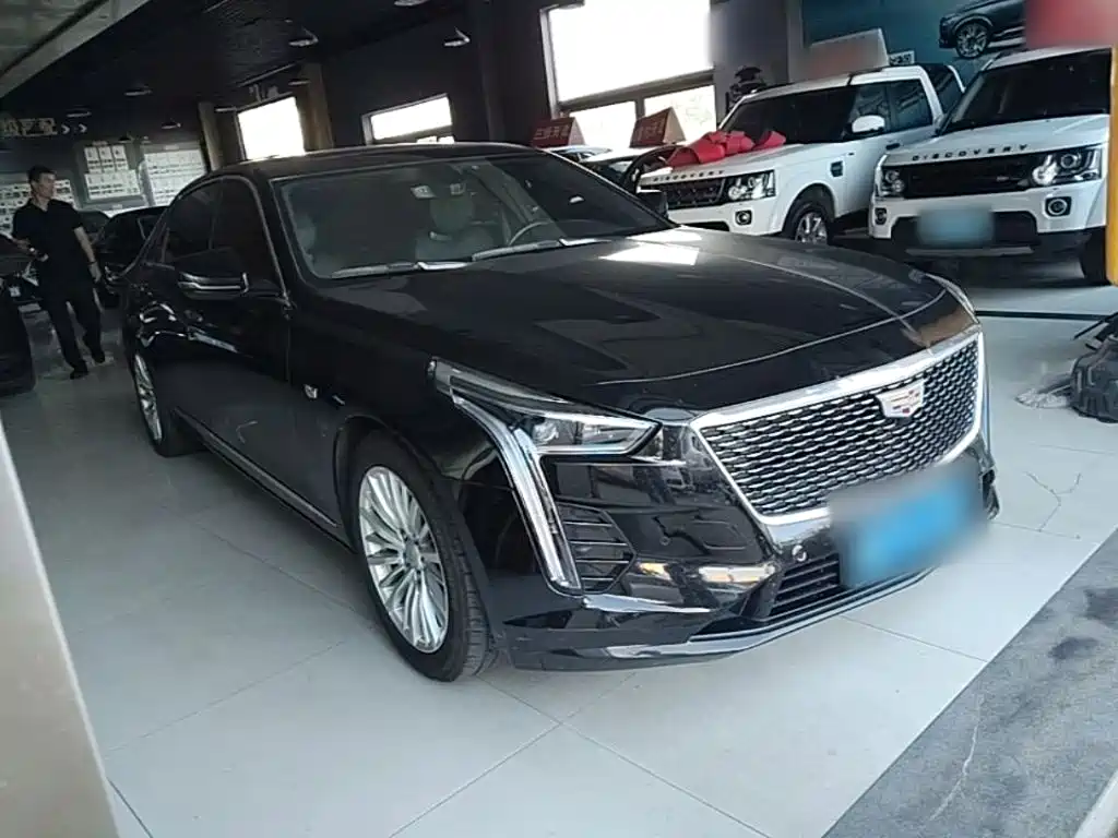 Cadillac CT6 — миниатюра 4