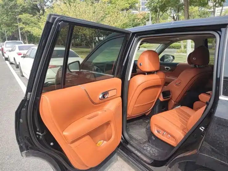 GAC Motor Trumpchi Xiangwang S9 — миниатюра 7