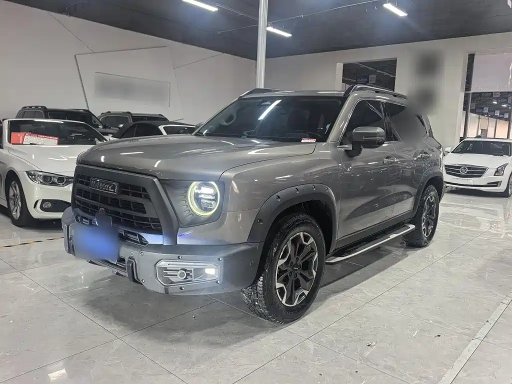 Haval Big Dog — миниатюра 6