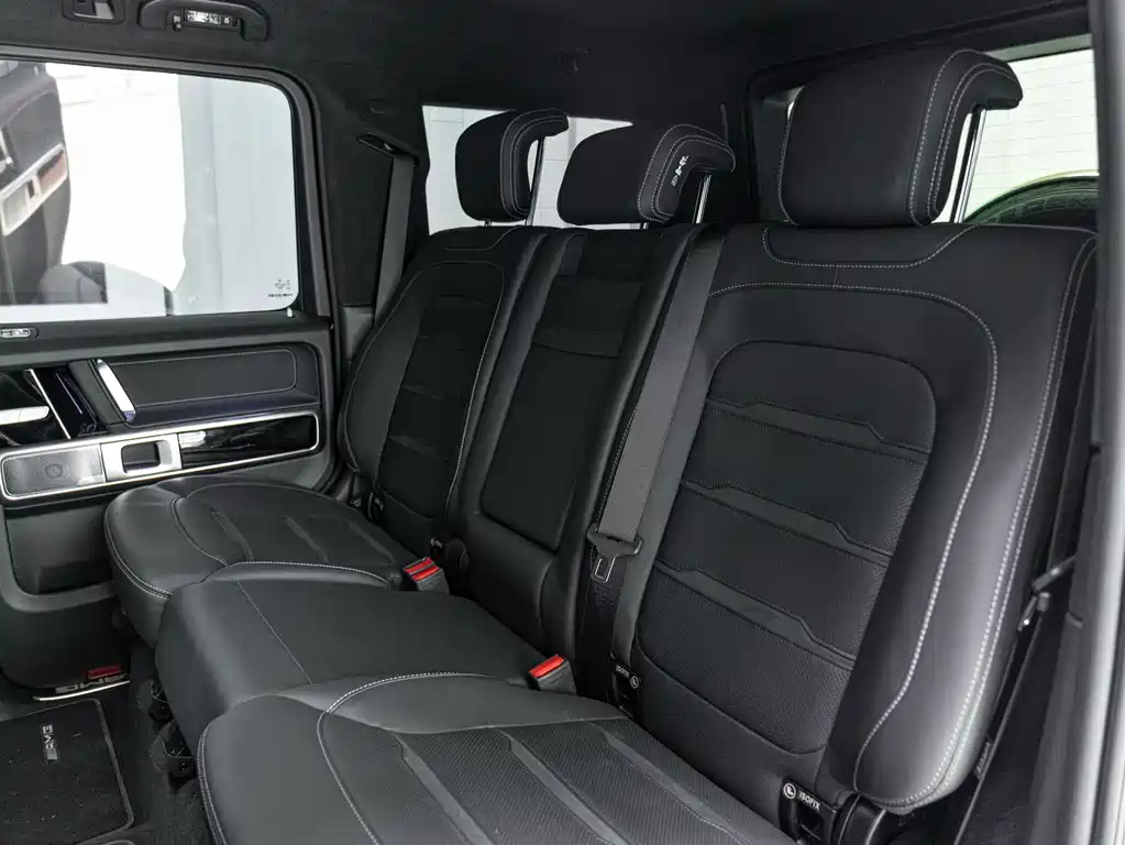 Mercedes-Benz G-Class AMG — миниатюра 18