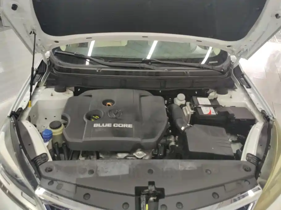 Changan V7 — миниатюра 10