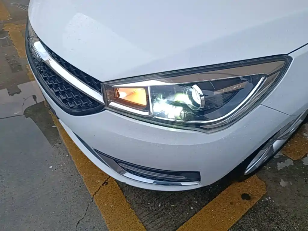Chery Arrizo 5 — миниатюра 24