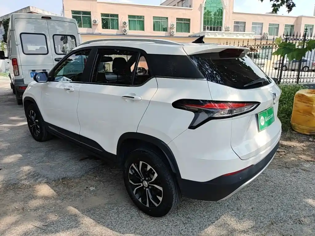 Baojun 510 — миниатюра 5