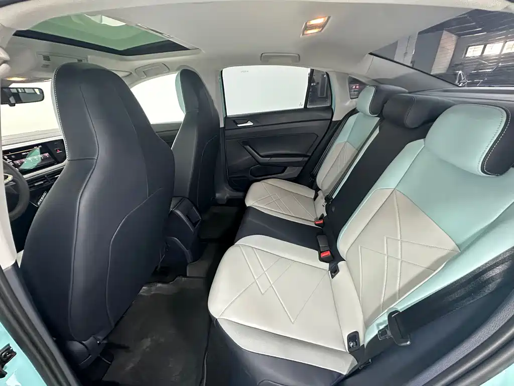 Volkswagen Lavida — миниатюра 14