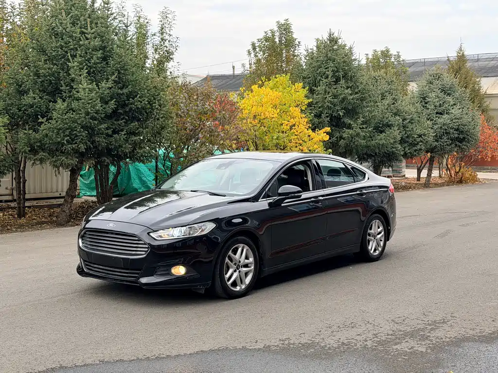 Ford Mondeo — миниатюра 3
