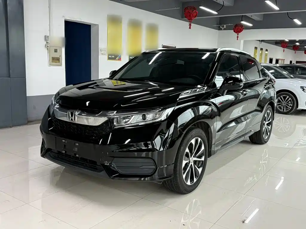 Honda Avancier — миниатюра 2