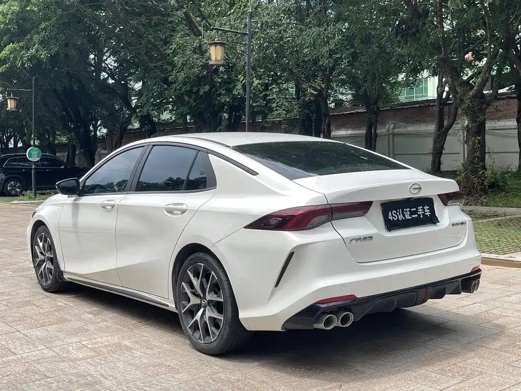 GAC Motor Shadow Leopard — миниатюра 3