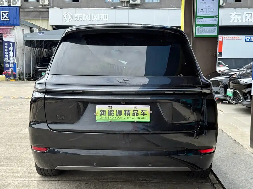 Li Auto Li L9 — миниатюра 16