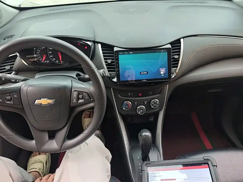 Chevrolet Trax — миниатюра 10