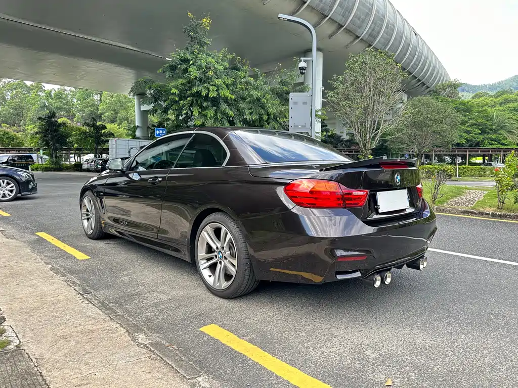 BMW 4 Series — миниатюра 7