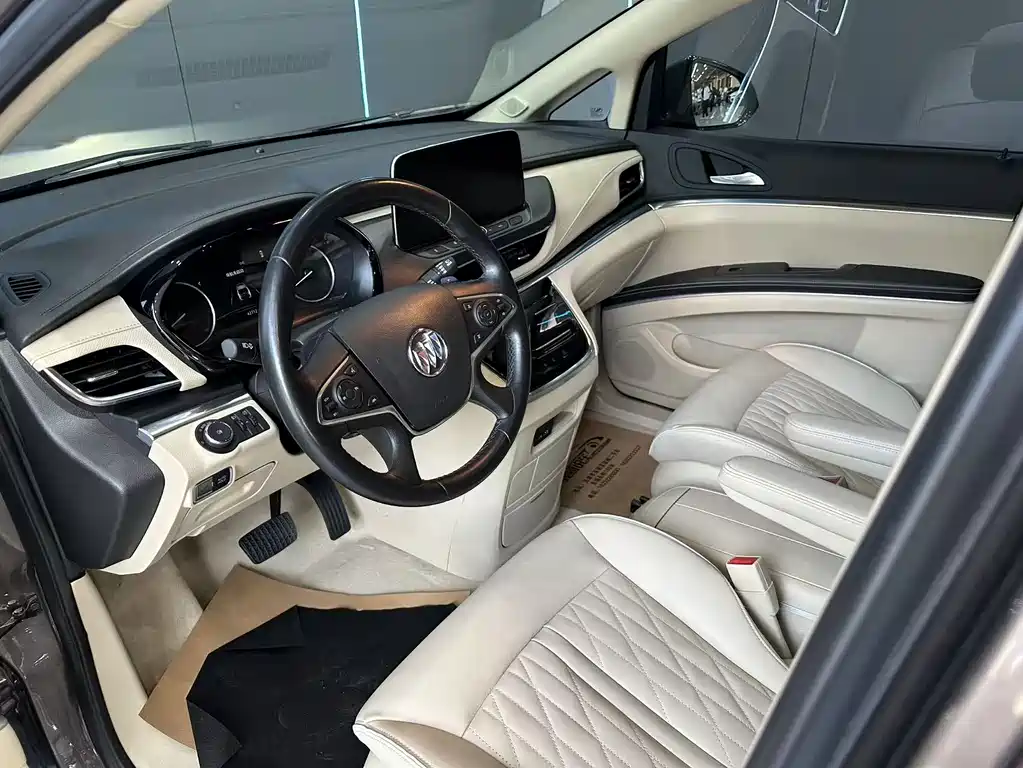 Buick GL8 — миниатюра 10