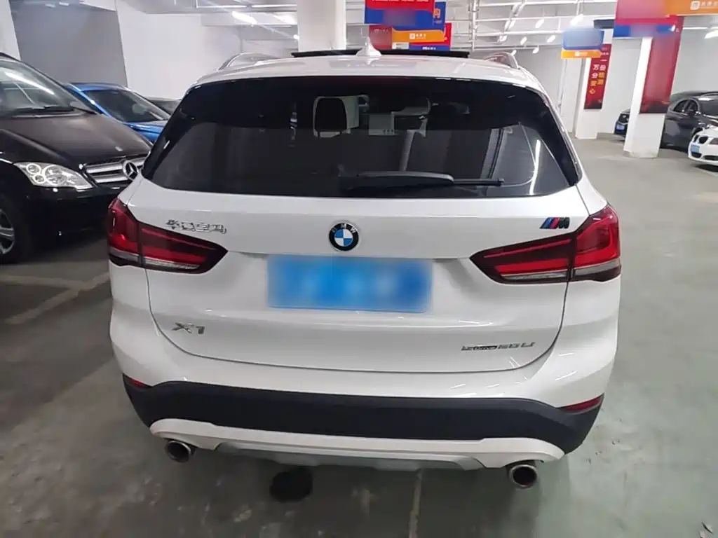 BMW X1 — миниатюра 6
