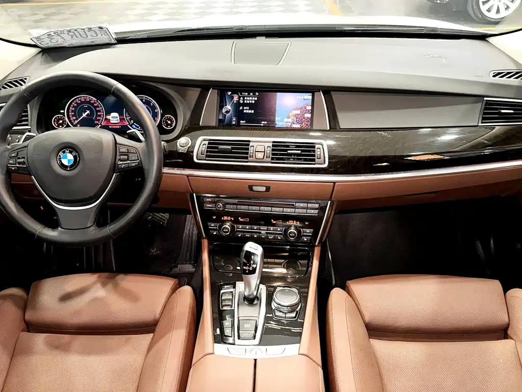 BMW 5 Series GT 5 GT 2014 535i xDrive