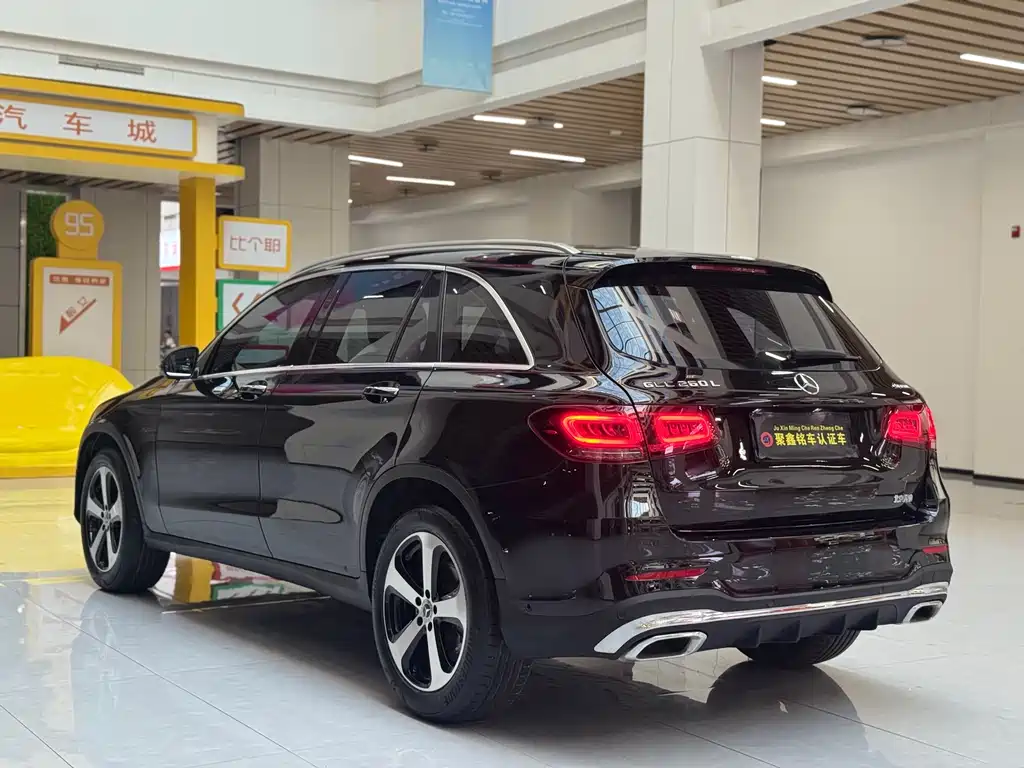 Mercedes-Benz GLC 2022 GLC 260 L 4MATIC