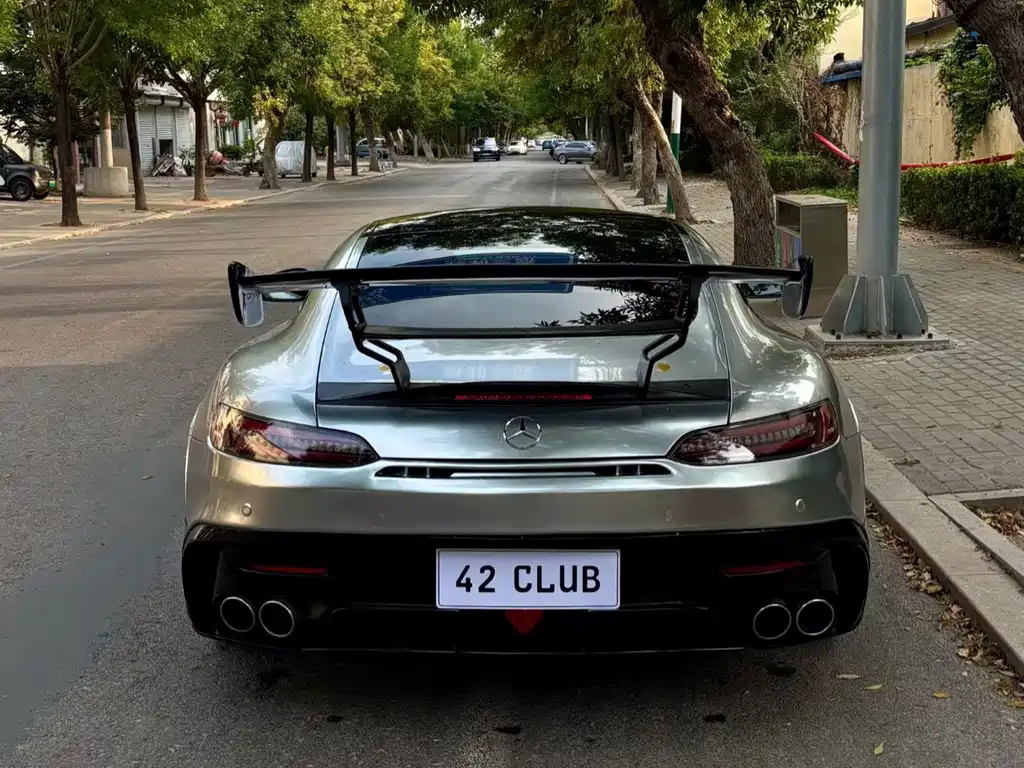 Mercedes-Benz AMG GT — миниатюра 4