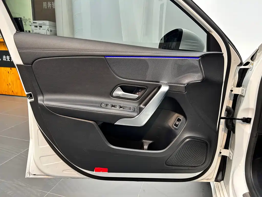Mercedes-Benz A-Class — миниатюра 19