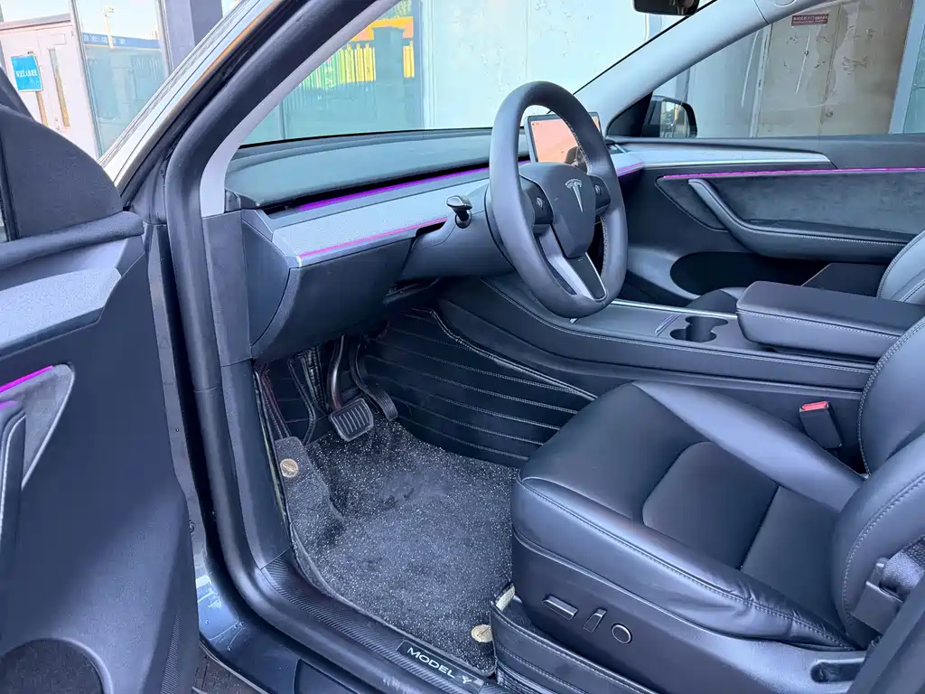 Tesla Model Y — миниатюра 7