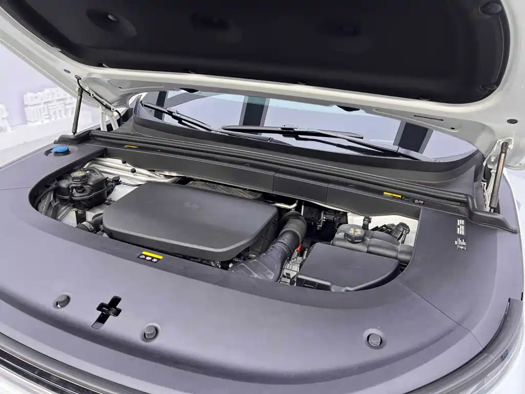 Li Auto Li L6 — миниатюра 27