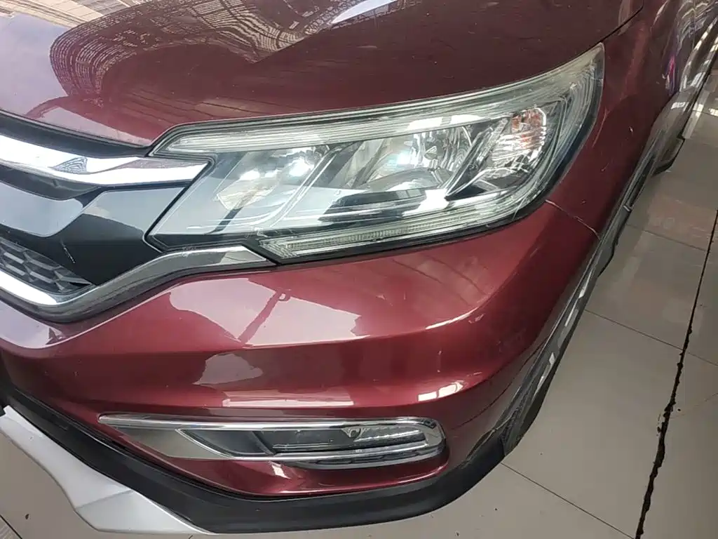 Honda CR-V — миниатюра 24
