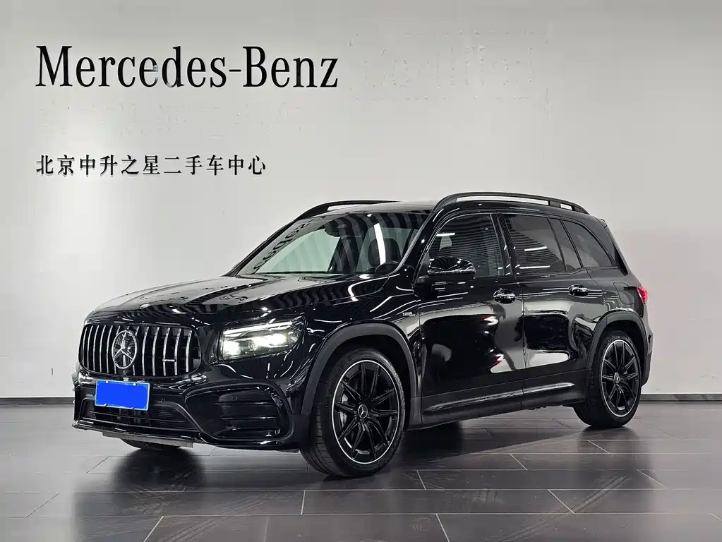 Mercedes-Benz GLB AMG