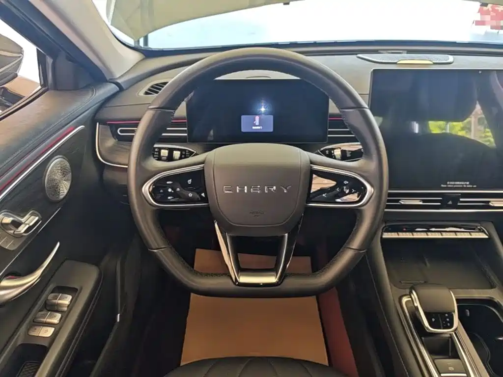 Chery Arrizo 8 PRO — миниатюра 11