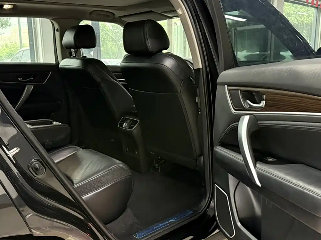 Honda Avancier — миниатюра 12