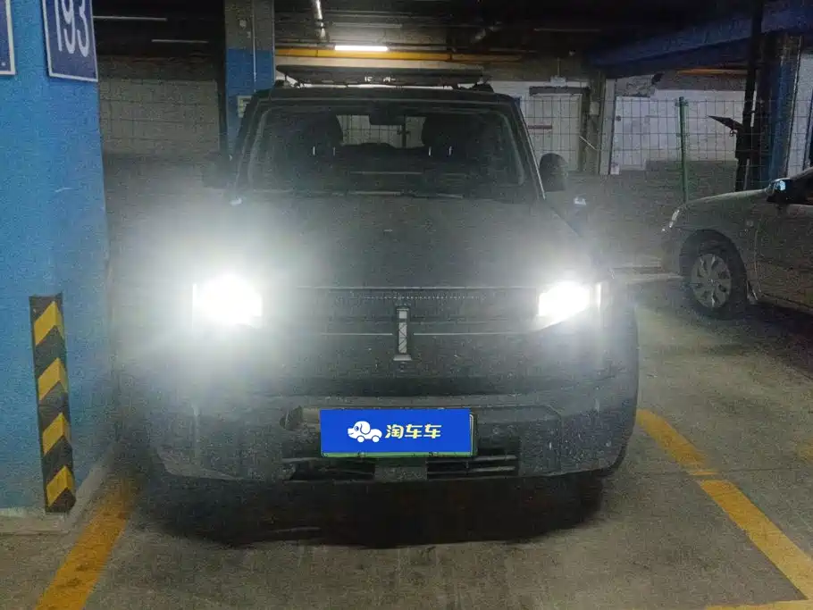 iCAR iCAR 03 — миниатюра 2