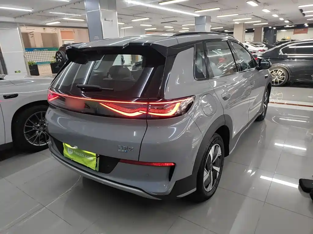 BYD 05 EV 2025 520KM