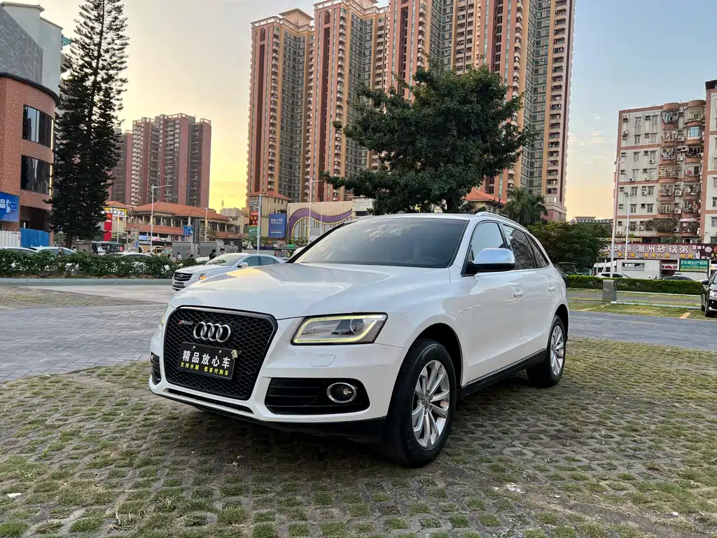 Audi Q5 2013 40 TFSI