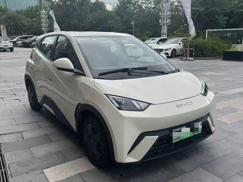 BYD Seagull — миниатюра 3