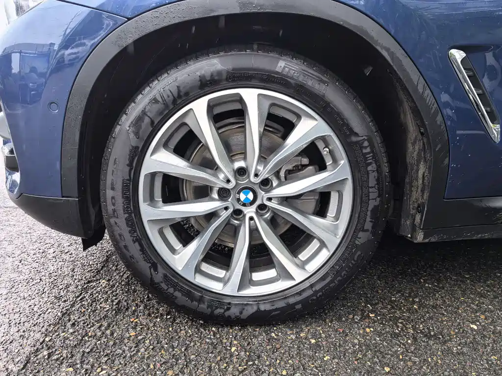 BMW X3 2020 xDrive25i Luxury