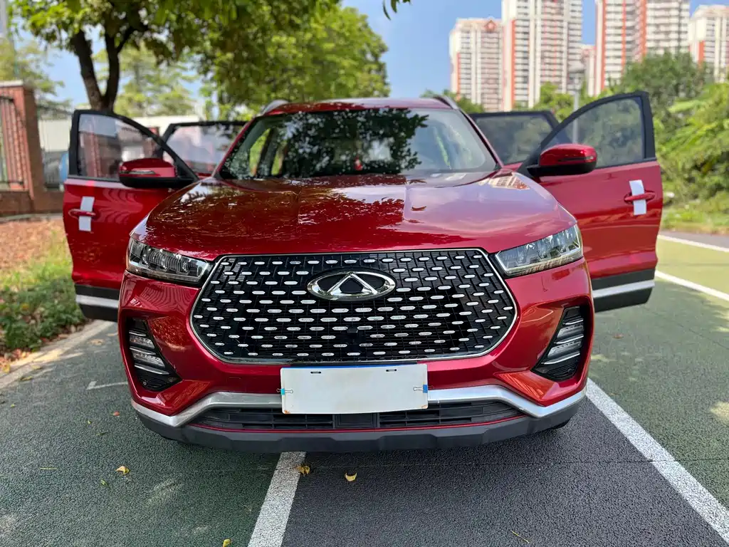 Chery Tiggo 7 — миниатюра 2