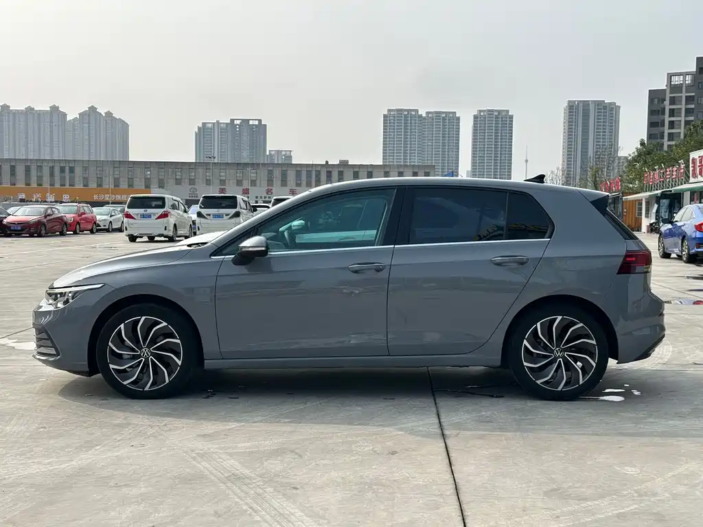 Volkswagen Golf — миниатюра 7