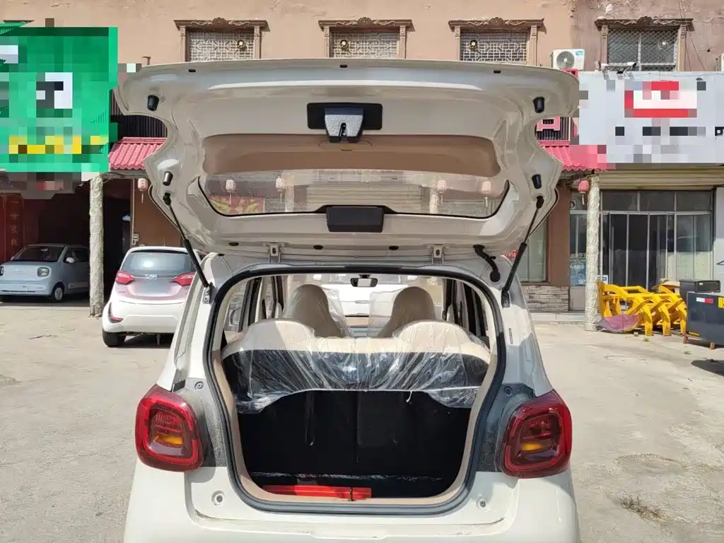 Wuling MINIEV — миниатюра 19