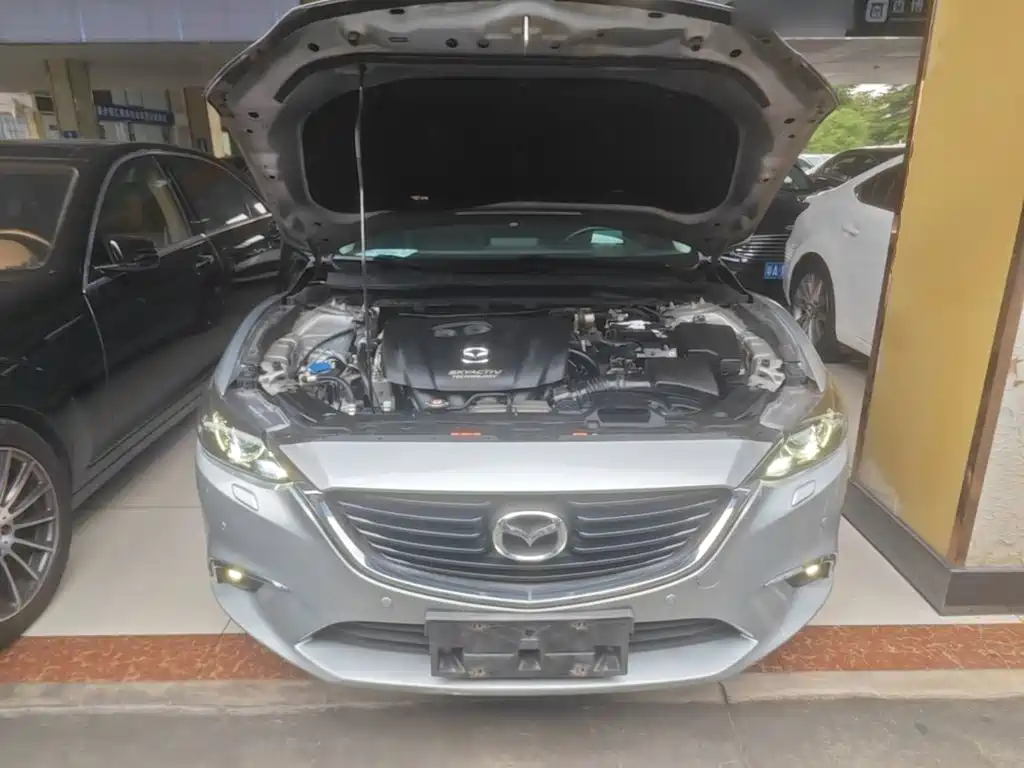 Mazda Atenza — миниатюра 20