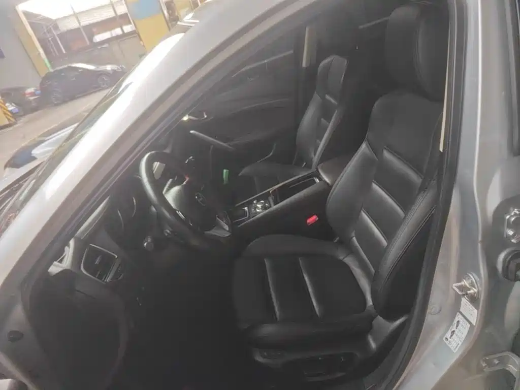 Mazda Atenza — миниатюра 15