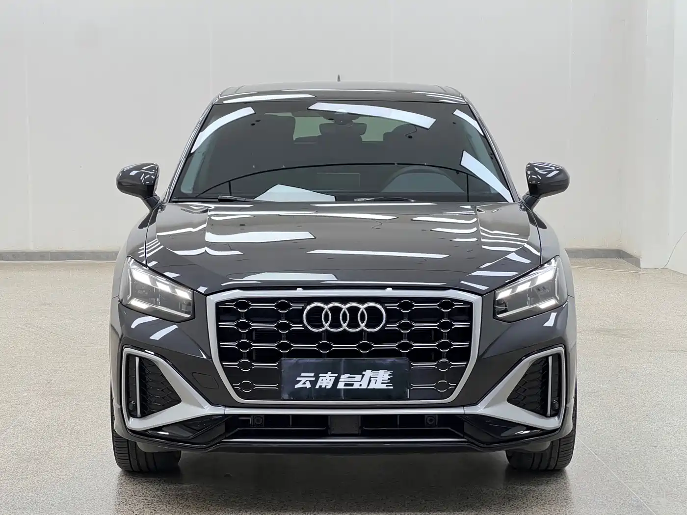 奥迪Q2L 2022款 35 TFSI 进取动感型 2023
