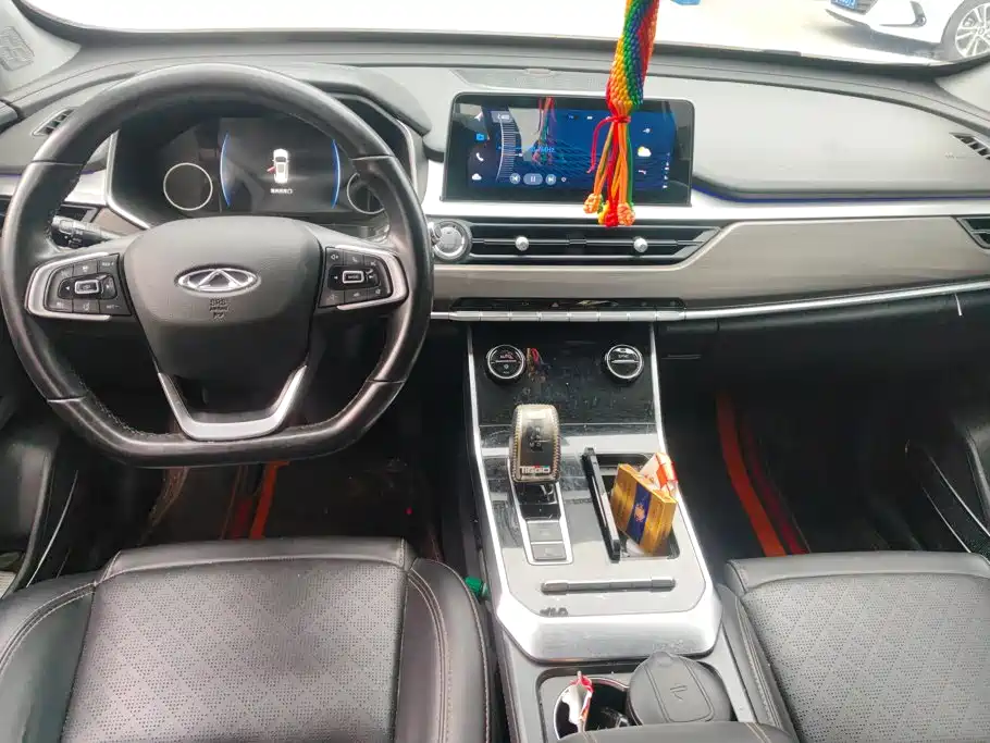 Chery Tiggo 8 — миниатюра 12