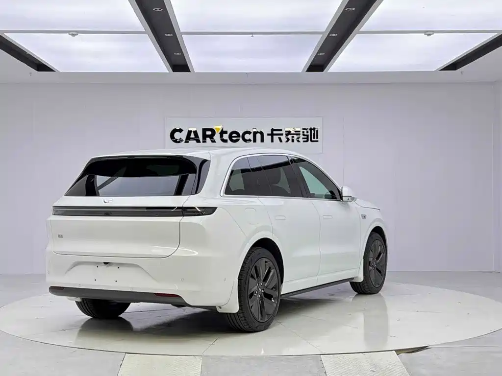 Li Auto Li L6 — миниатюра 5