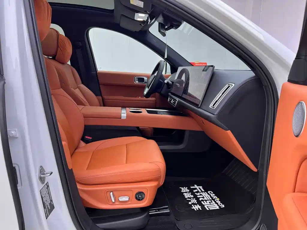 Li Auto Li L6 — миниатюра 18
