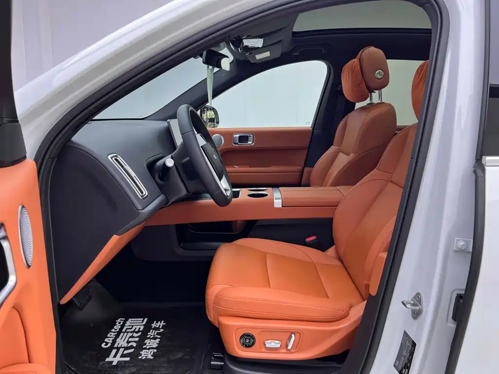 Li Auto Li L6 — миниатюра 15