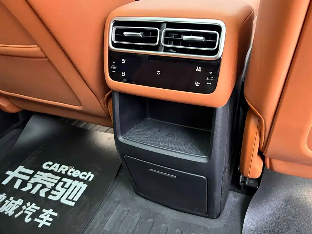 Li Auto Li L6 — миниатюра 26