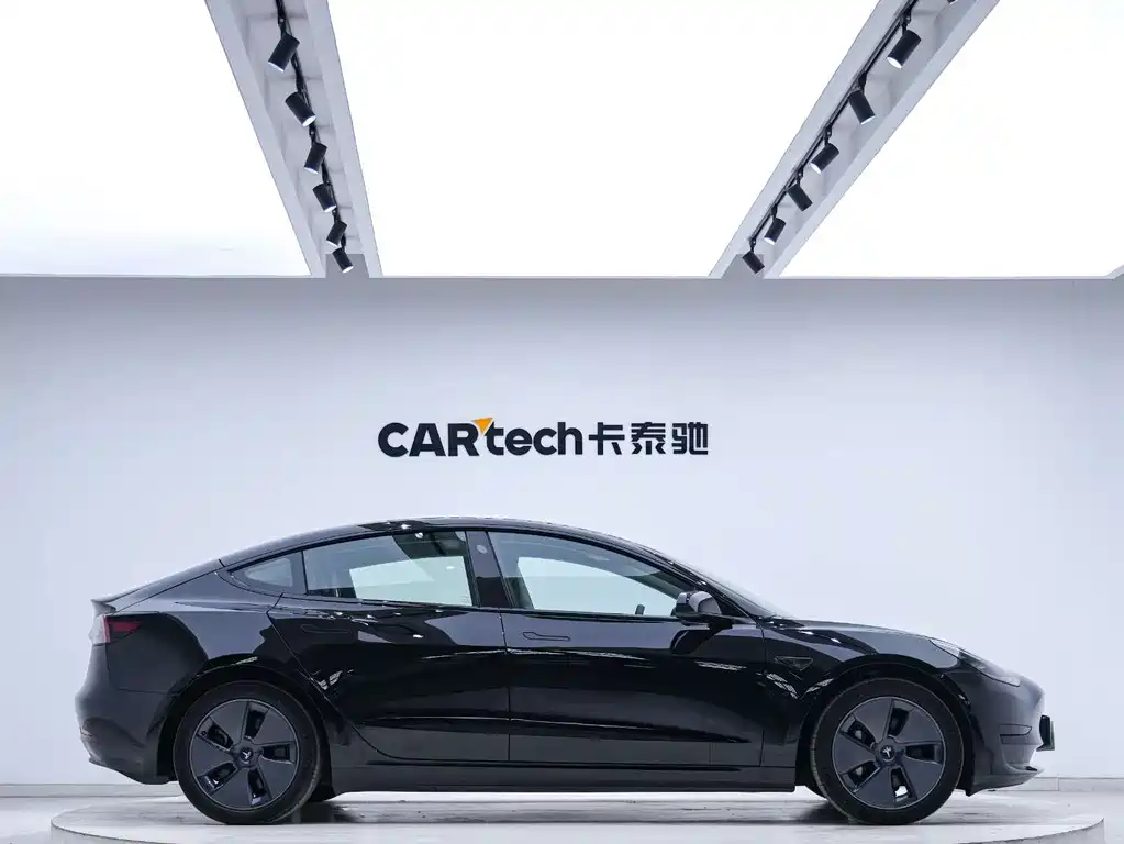 Tesla Model 3 — миниатюра 2