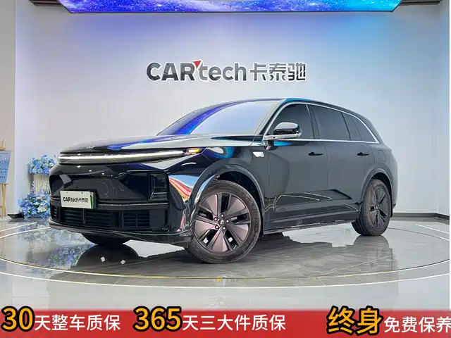 IDEAL CAR IDEAL L7 2024