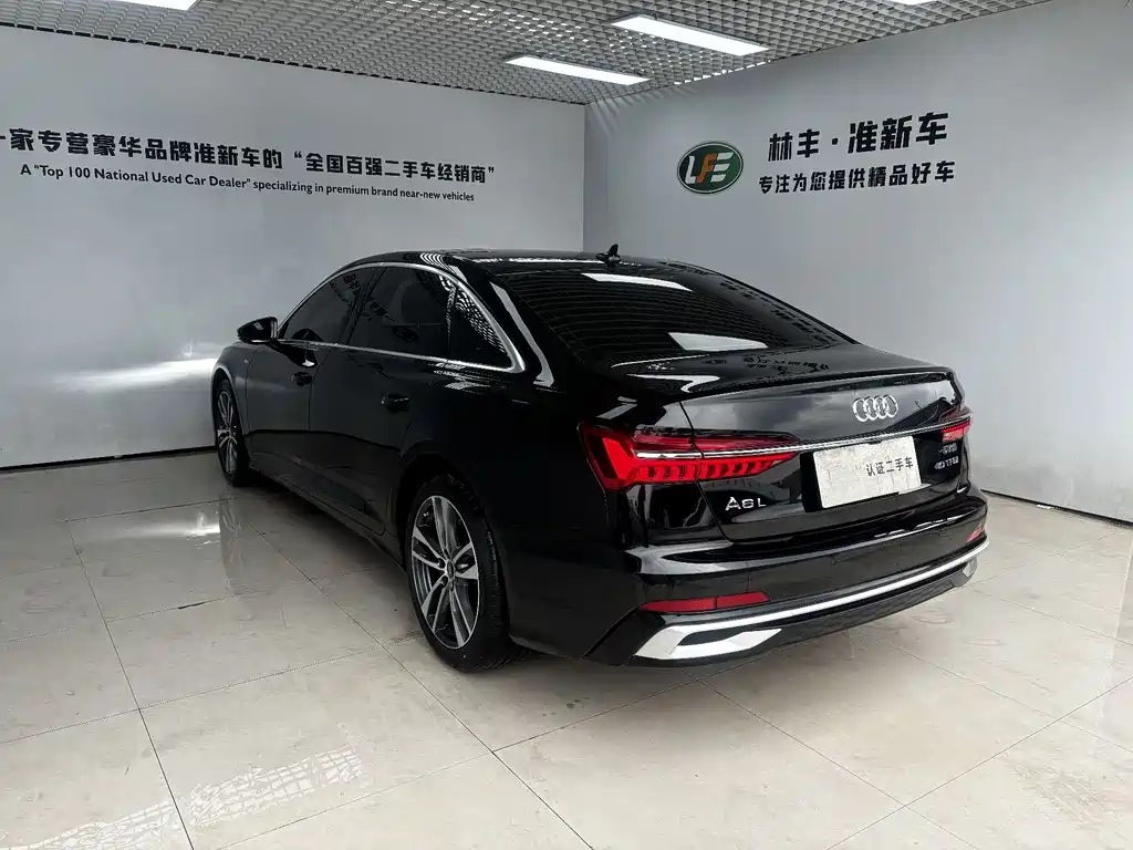 Audi A6L — миниатюра 6