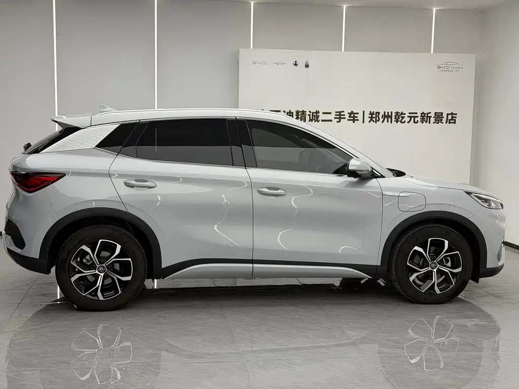 BYD Yuan Plus — миниатюра 3