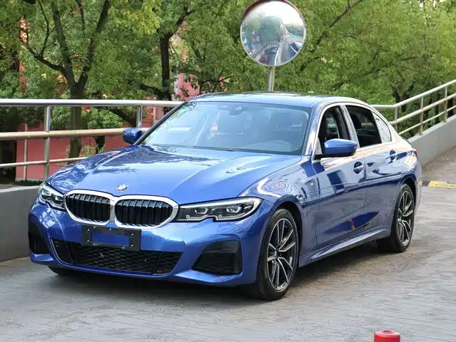 2020 BMW 3er