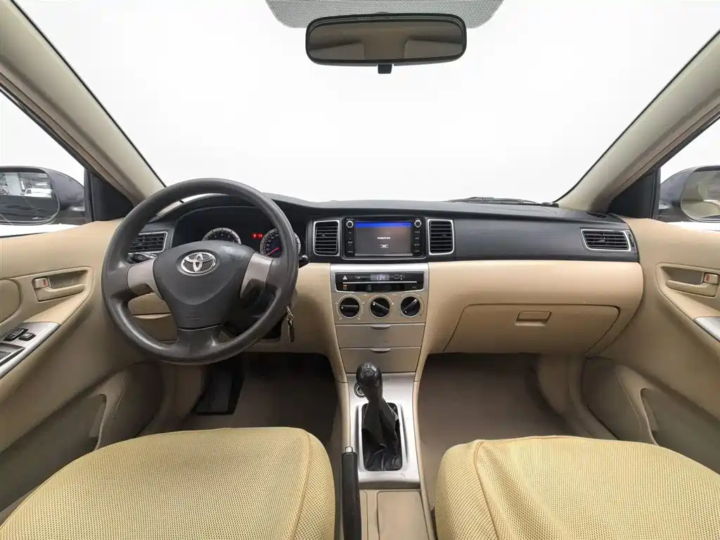 Toyota Corolla 2013 1.6L MT