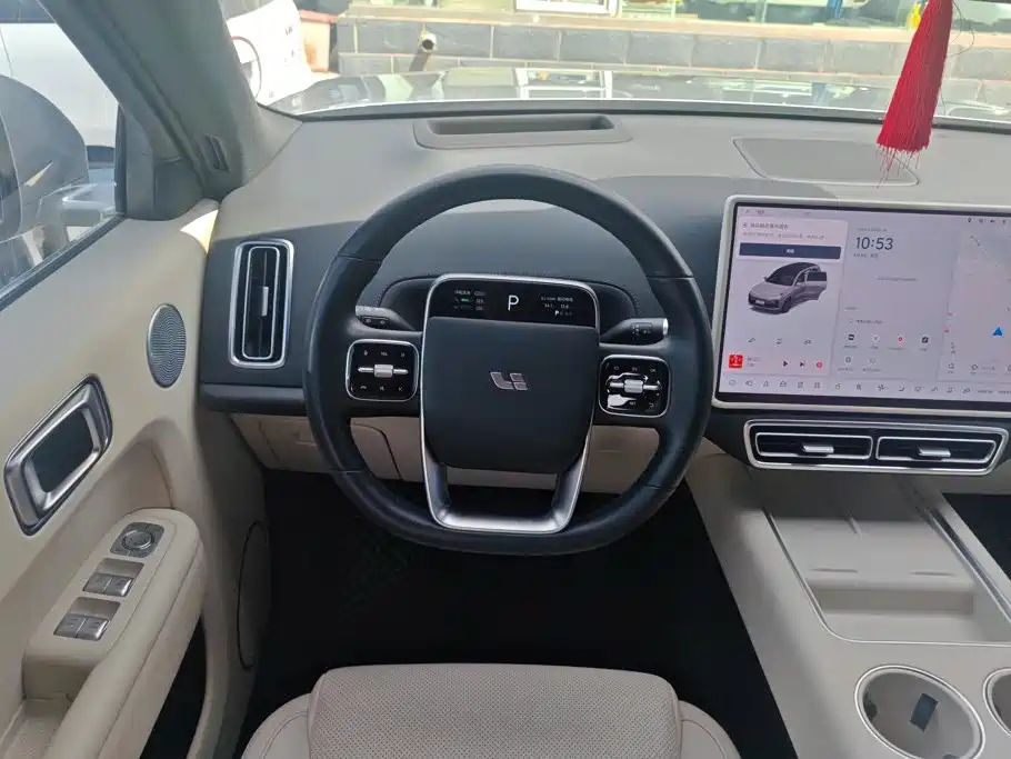 Li Auto Li L8 — миниатюра 15